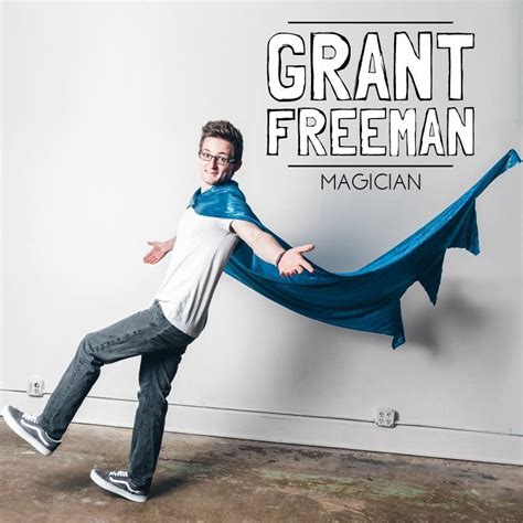 Grant freeman magic